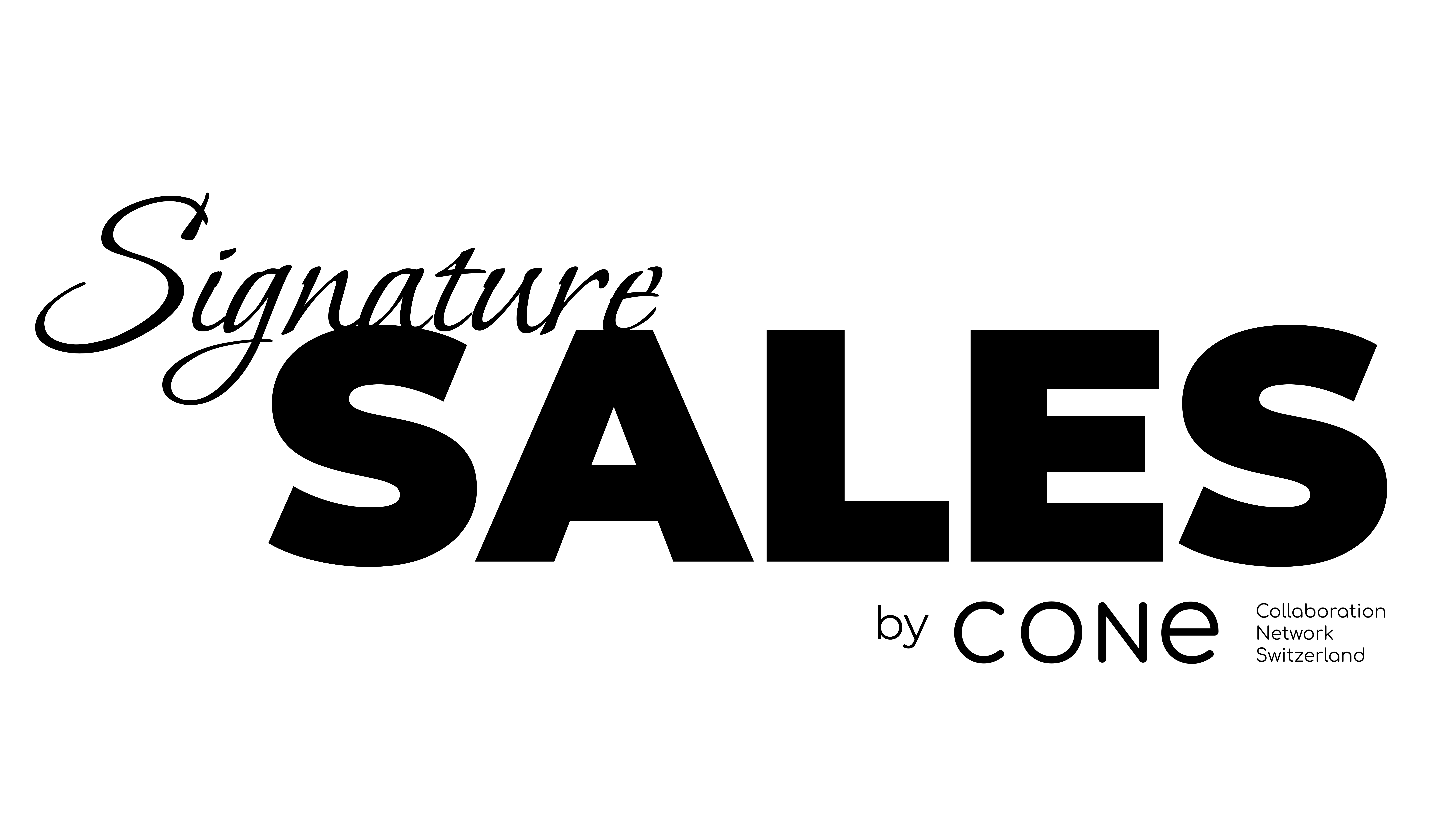 Signature Sales